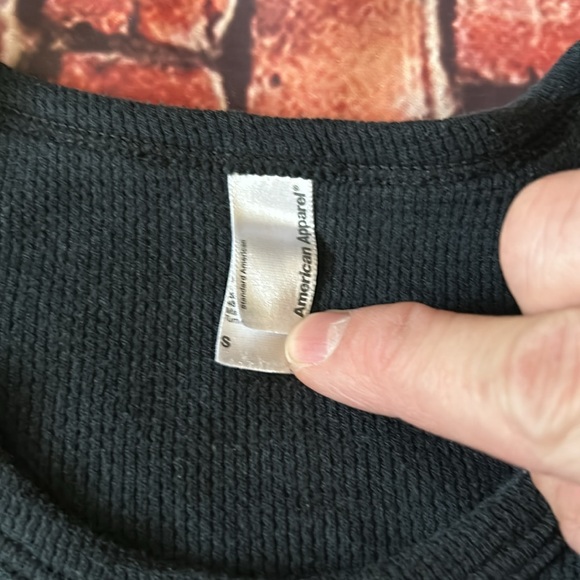 Bruce Springsteen Black and Gold Long Sleeve Tee - Picture 4 of 10